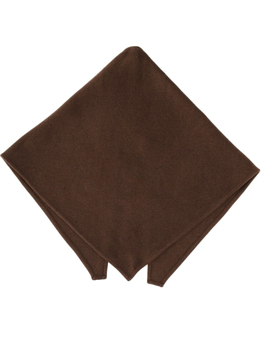 THE GARMENT - Woman - Brown - Scarf