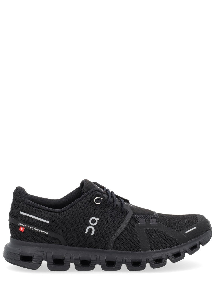 ON - Woman - Black - Sneaker