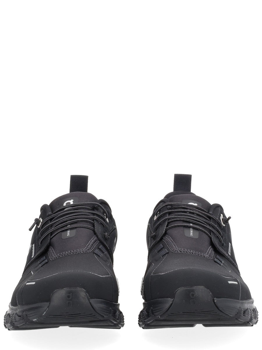 ON - Woman - Black - Sneaker
