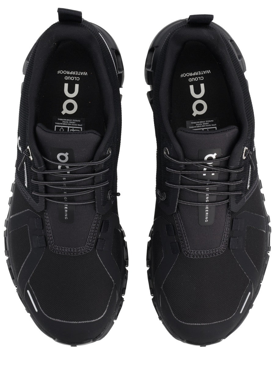 ON - Woman - Black - Sneaker