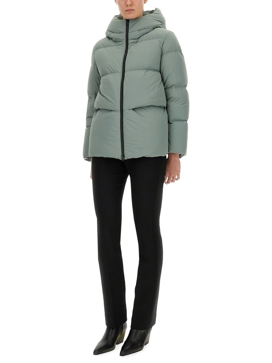 Woolrich - Woman - Green - Blazer