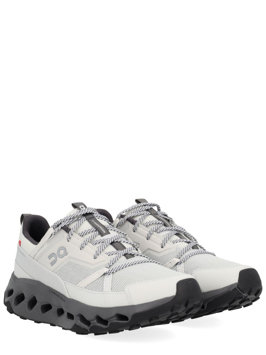 ON - Woman - Grey - Sneaker