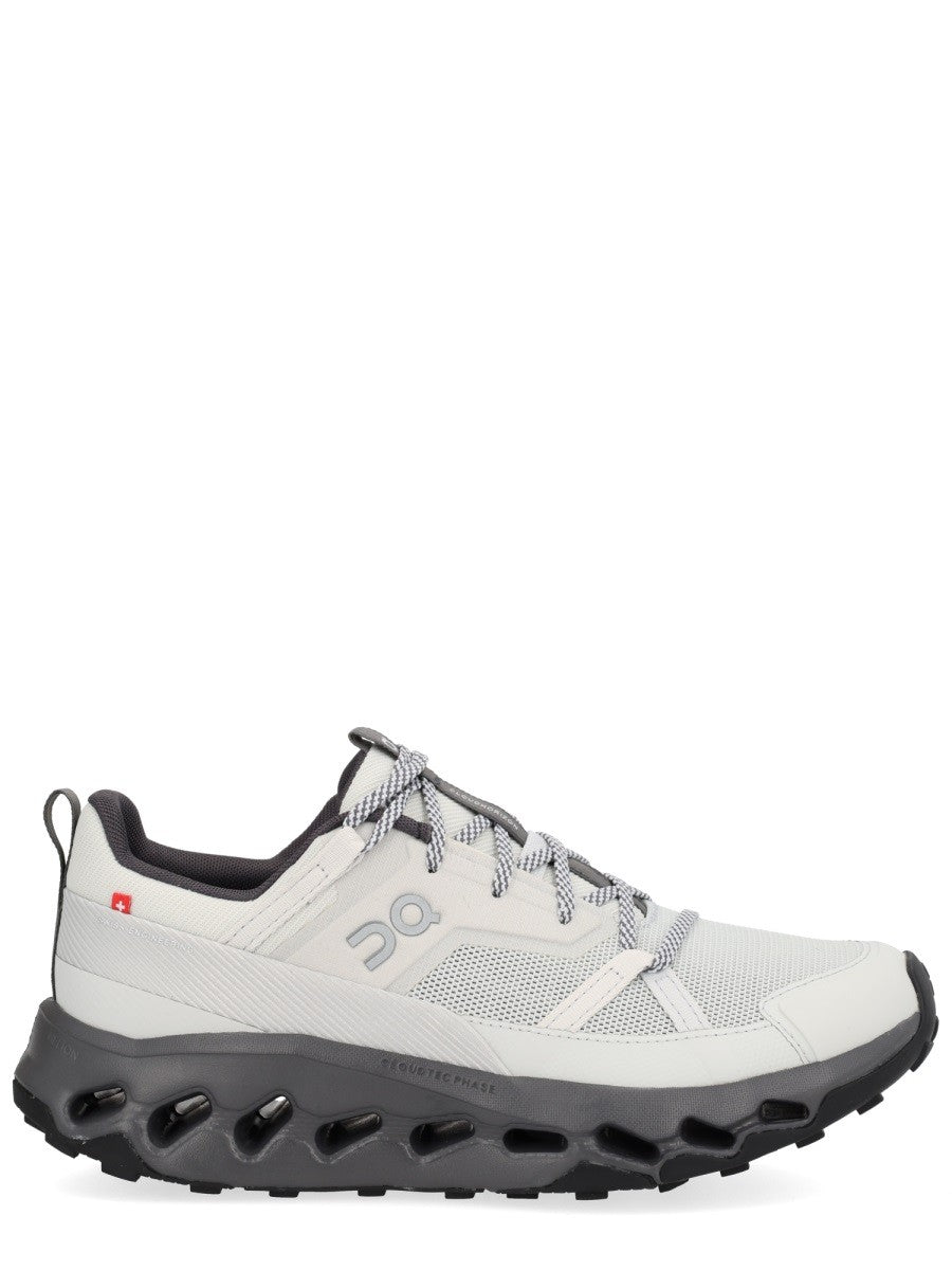 ON - Woman - Grey - Sneaker