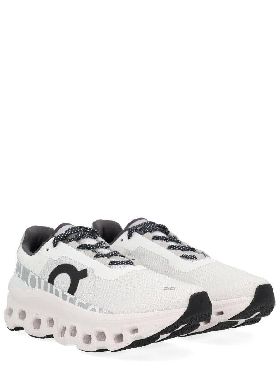 ON - Woman - White - Sneaker