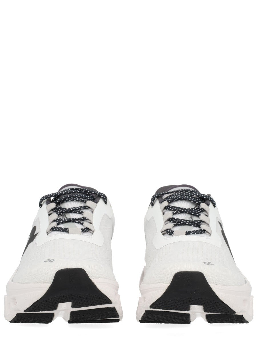 ON - Woman - White - Sneaker