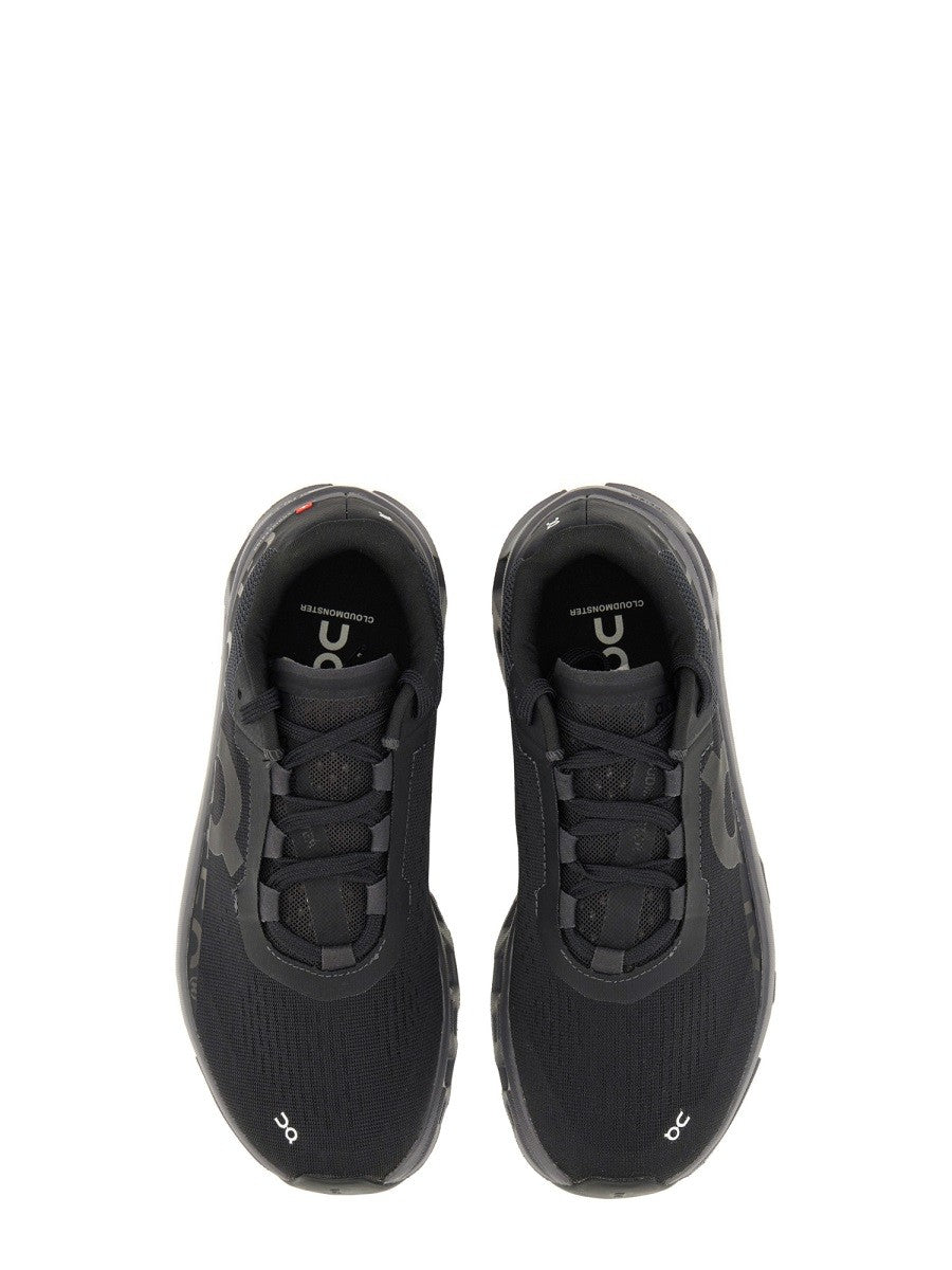 ON - Woman - Black - Sneaker