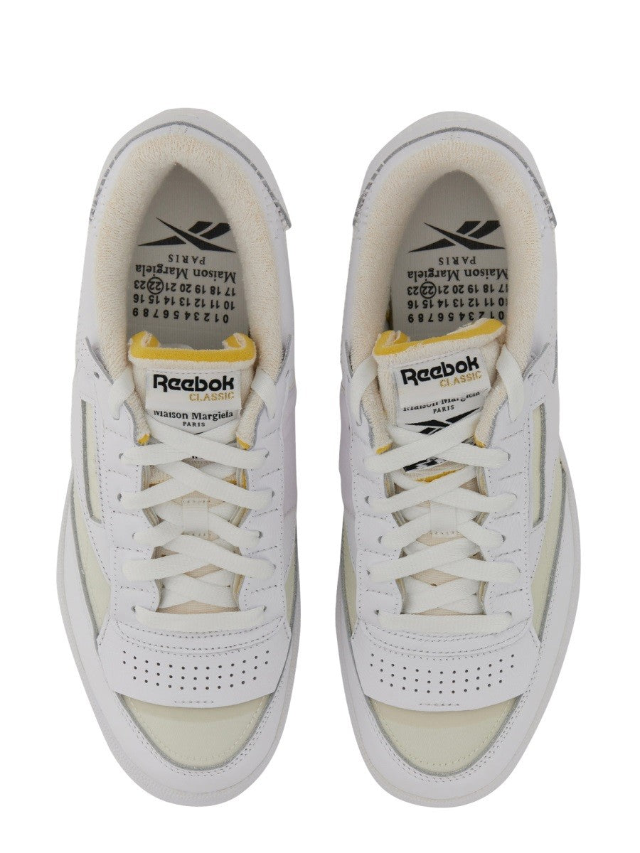 MAISON MARGIELA X REEBOK - Man - White - Sneaker