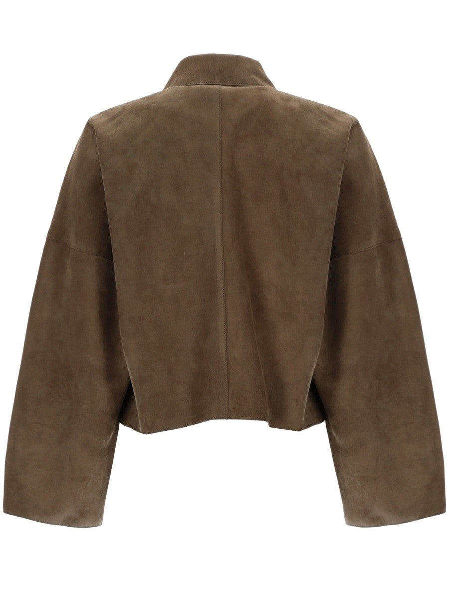 FILIPPA K - Woman - Green - Jacket