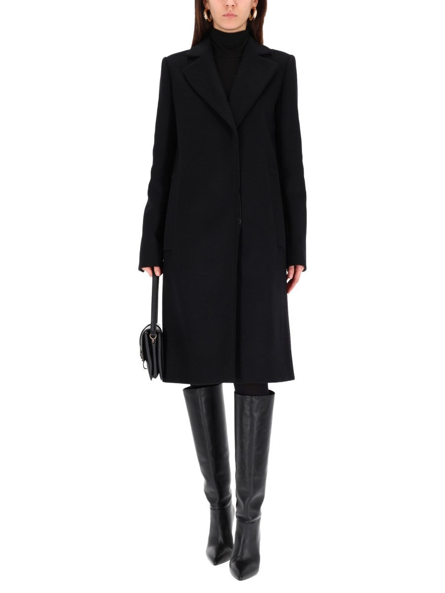Sportmax - Woman - Black - Coat