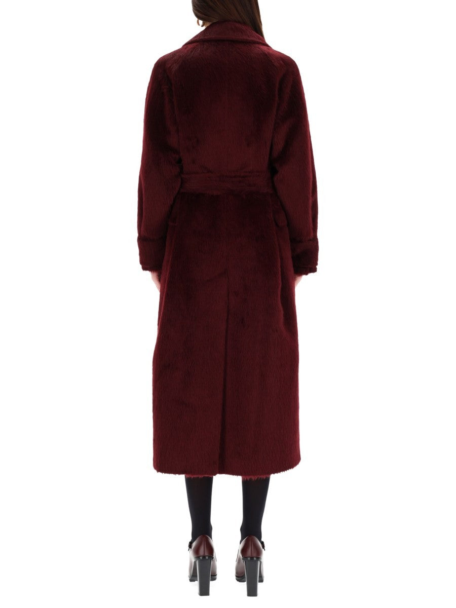 Max Mara - Woman - Red - Coat
