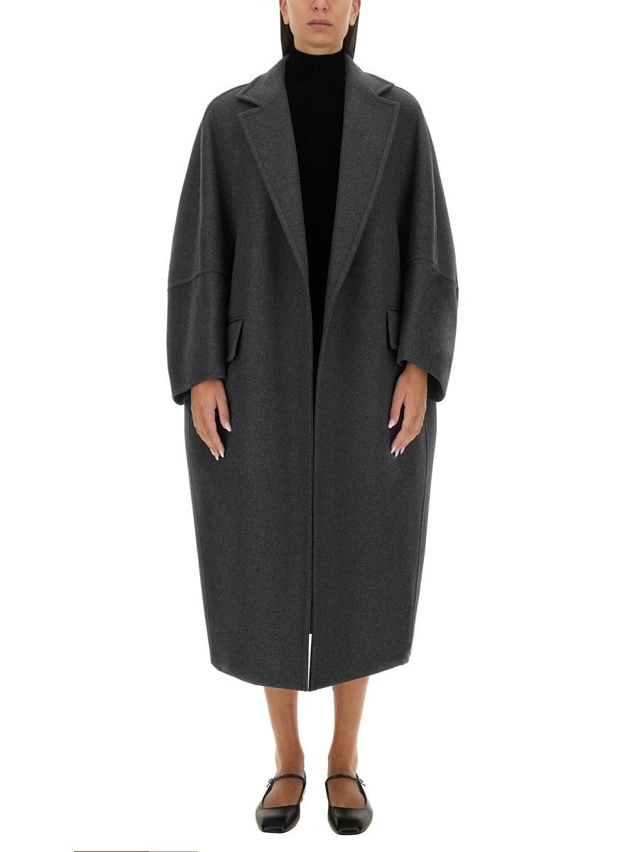 Max Mara - Woman - Grey - Coat