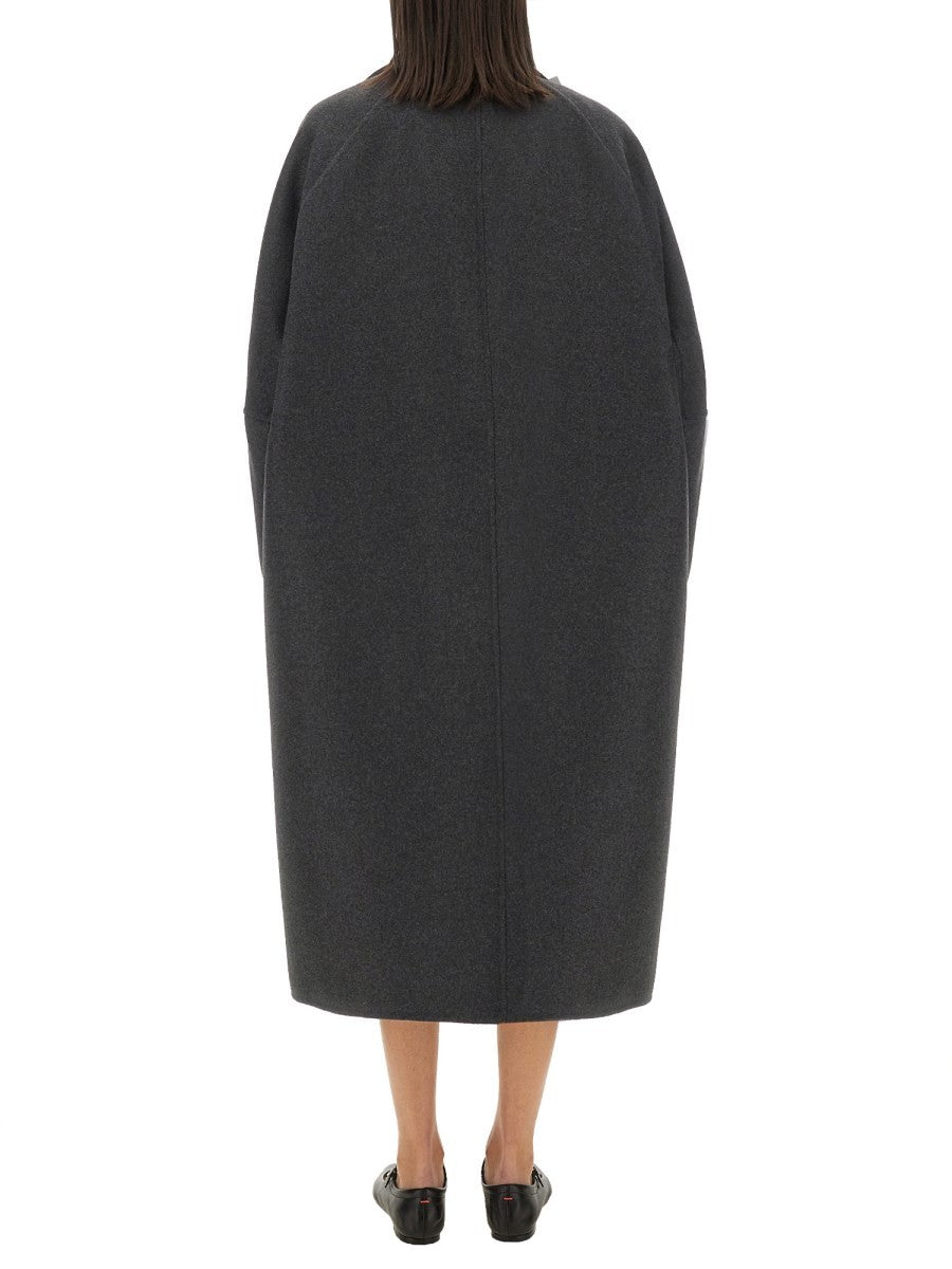 Max Mara - Woman - Grey - Coat