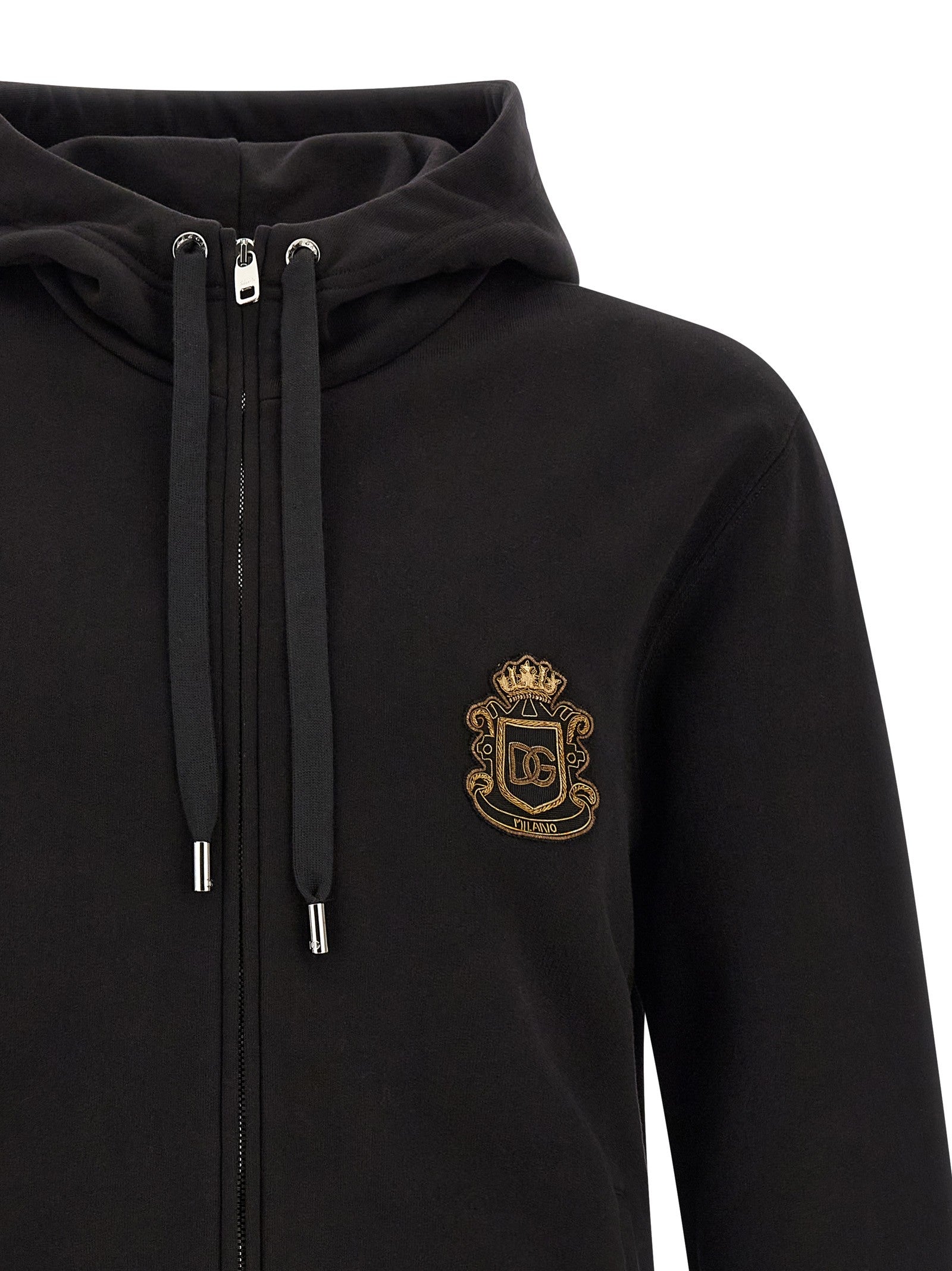 Dolce & Gabbana - nan - Black - Sweatshirt