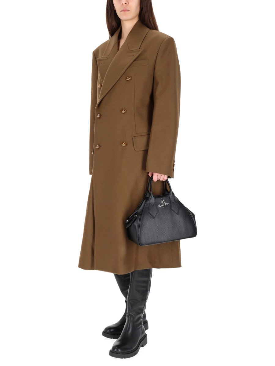 Vivienne Westwood - Woman - Beige - Coat
