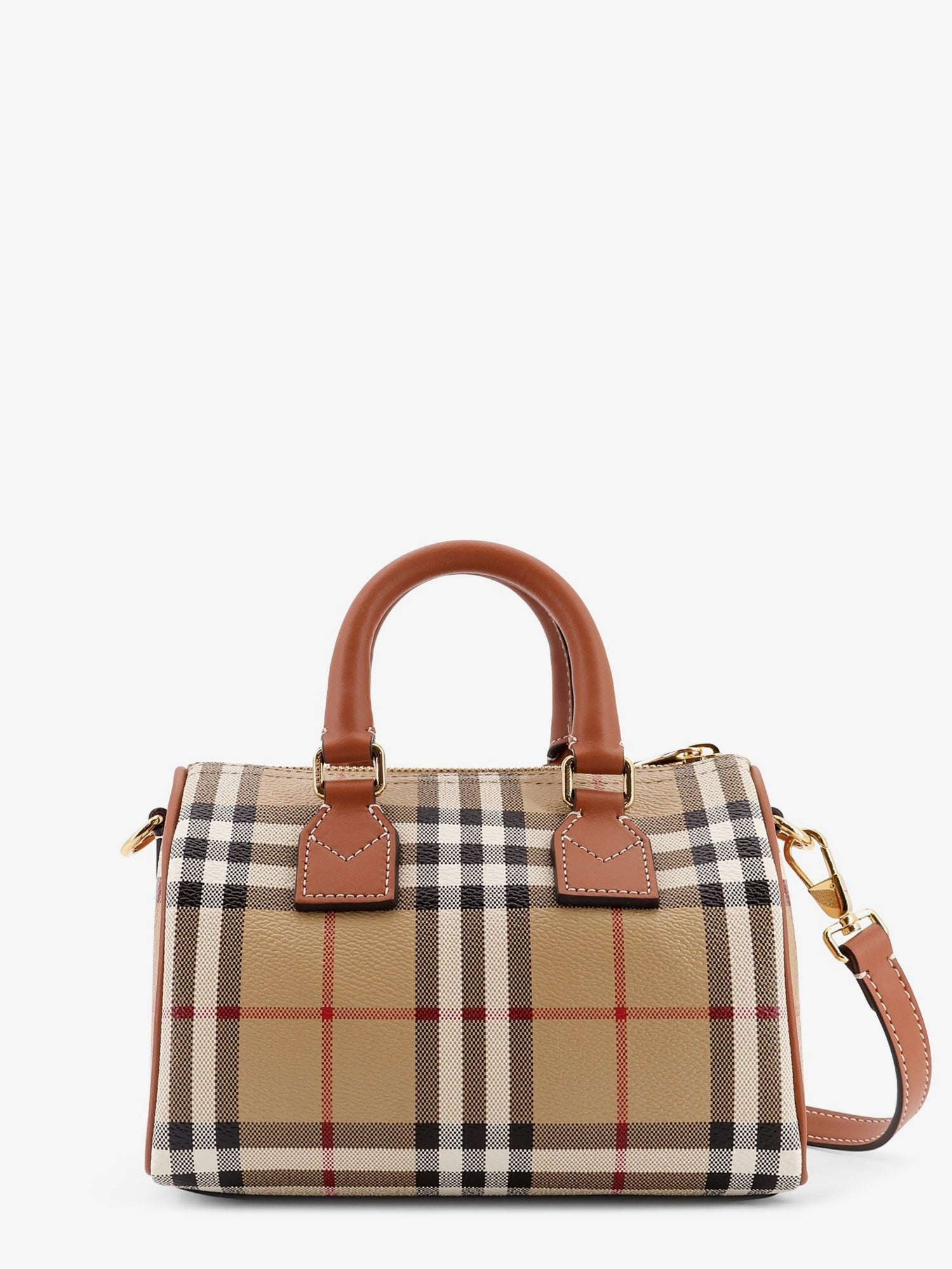 Burberry - Woman - Bri Ar Brown - Crossbody Bag