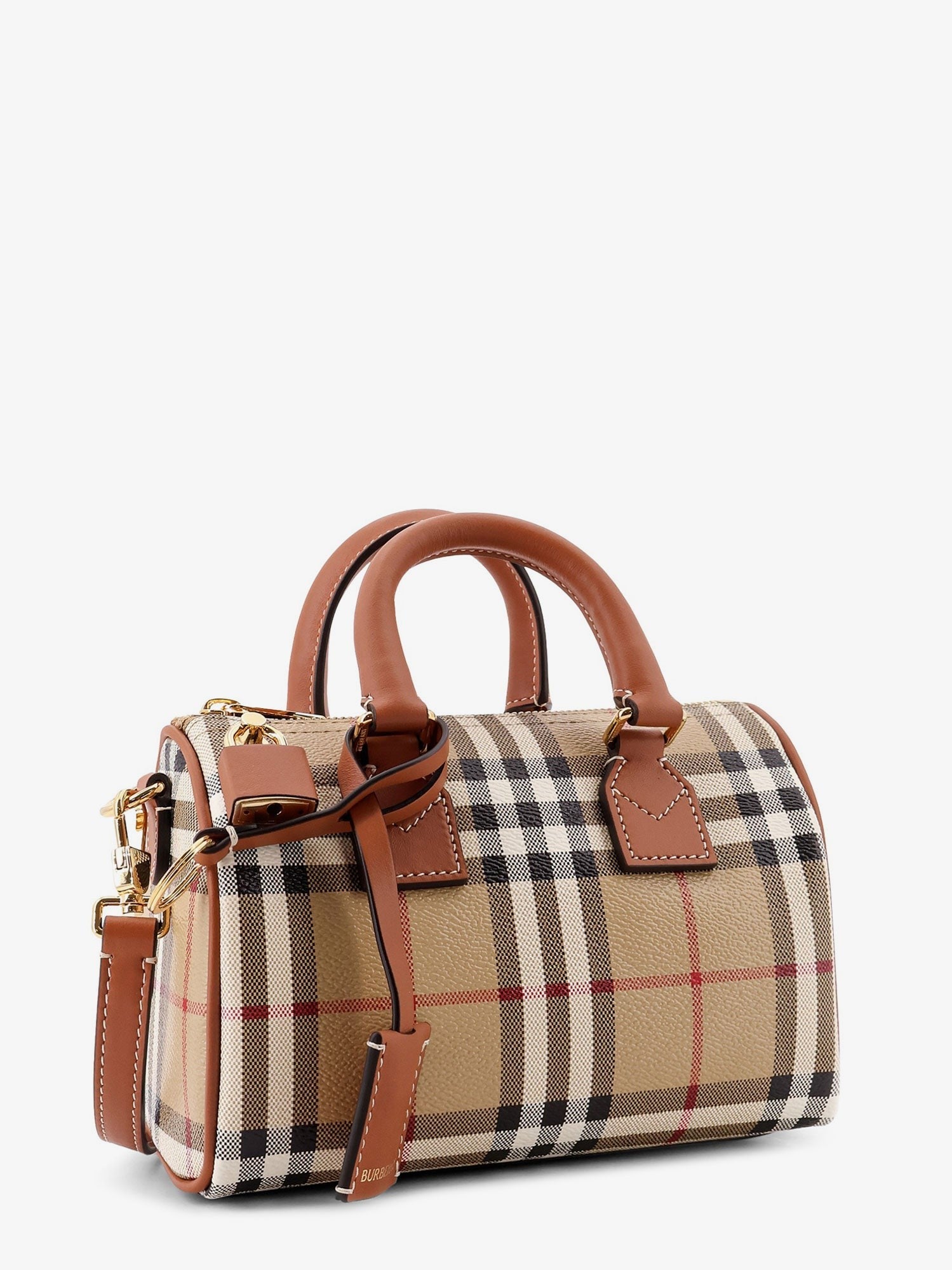Burberry - Woman - Bri Ar Brown - Crossbody Bag