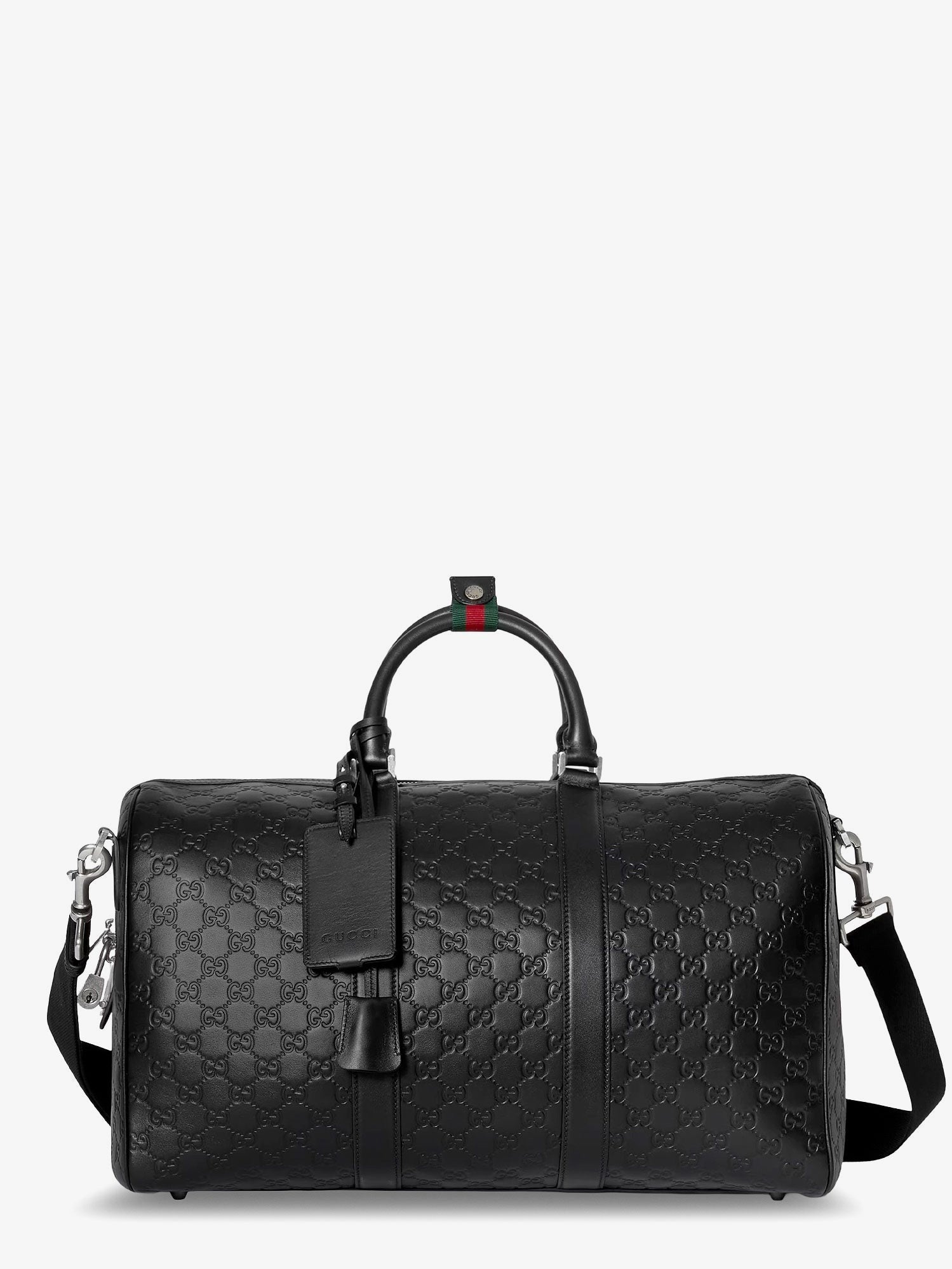 Gucci - Man - Black - Travel Bag