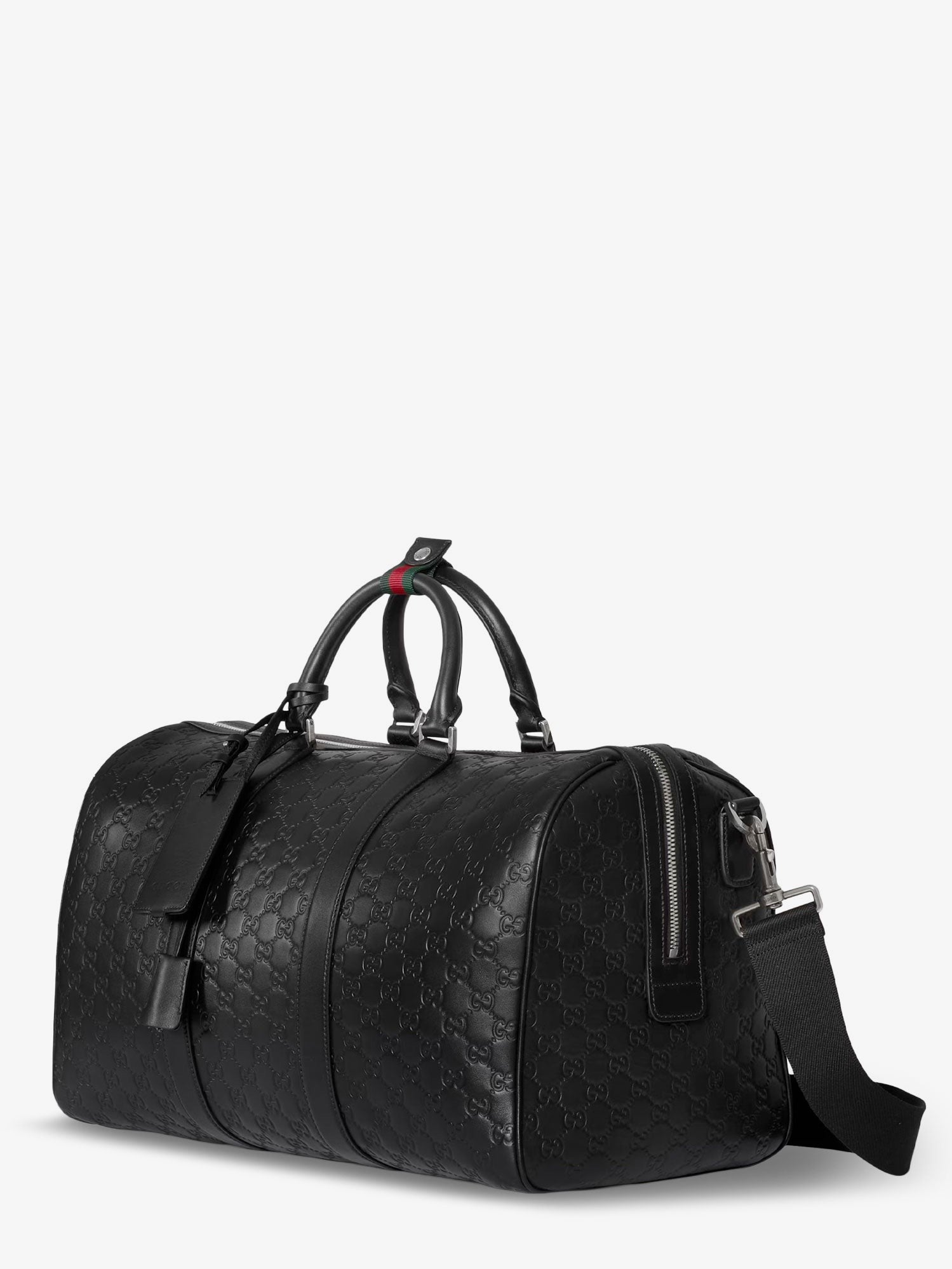 Gucci - Man - Black - Travel Bag