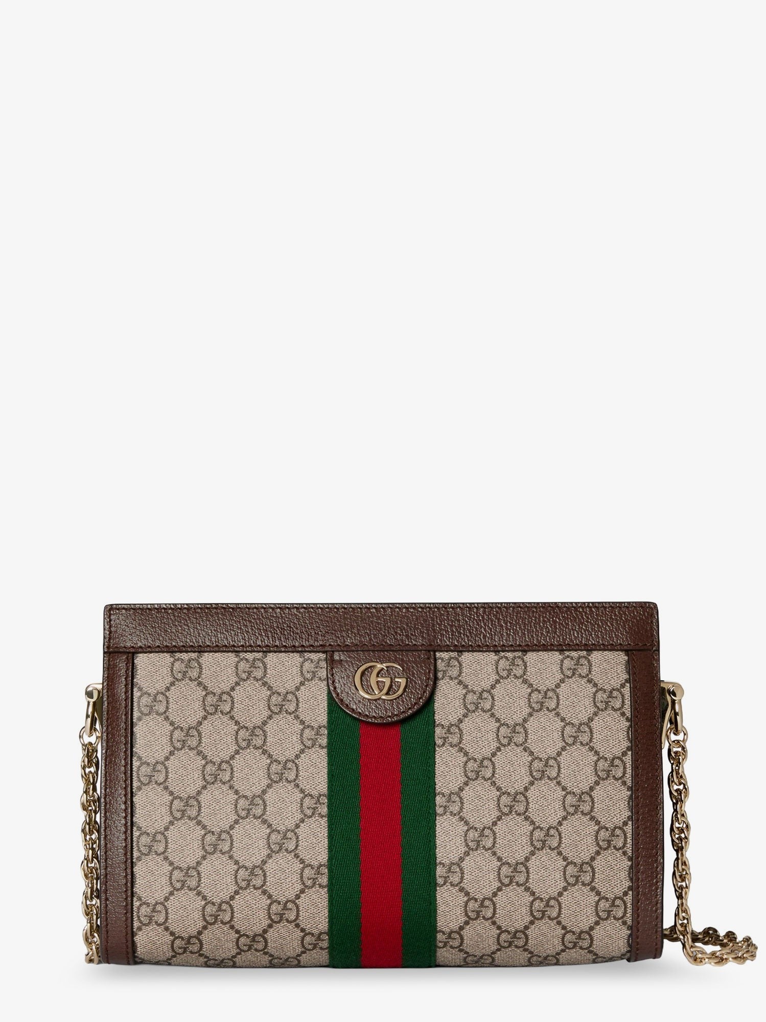 Gucci - Woman - Ebony - Shoulder Bag