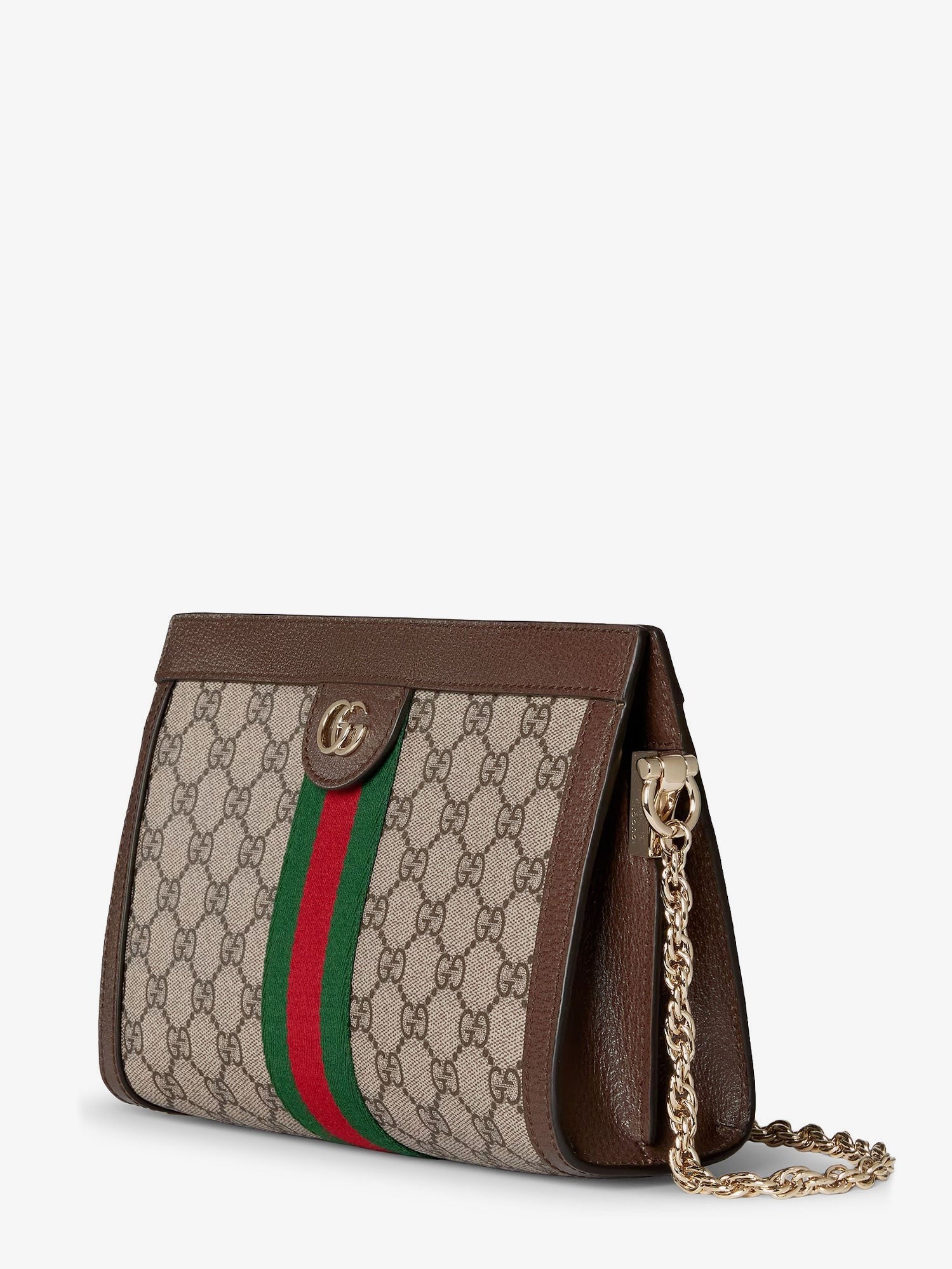 Gucci - Woman - Ebony - Shoulder Bag