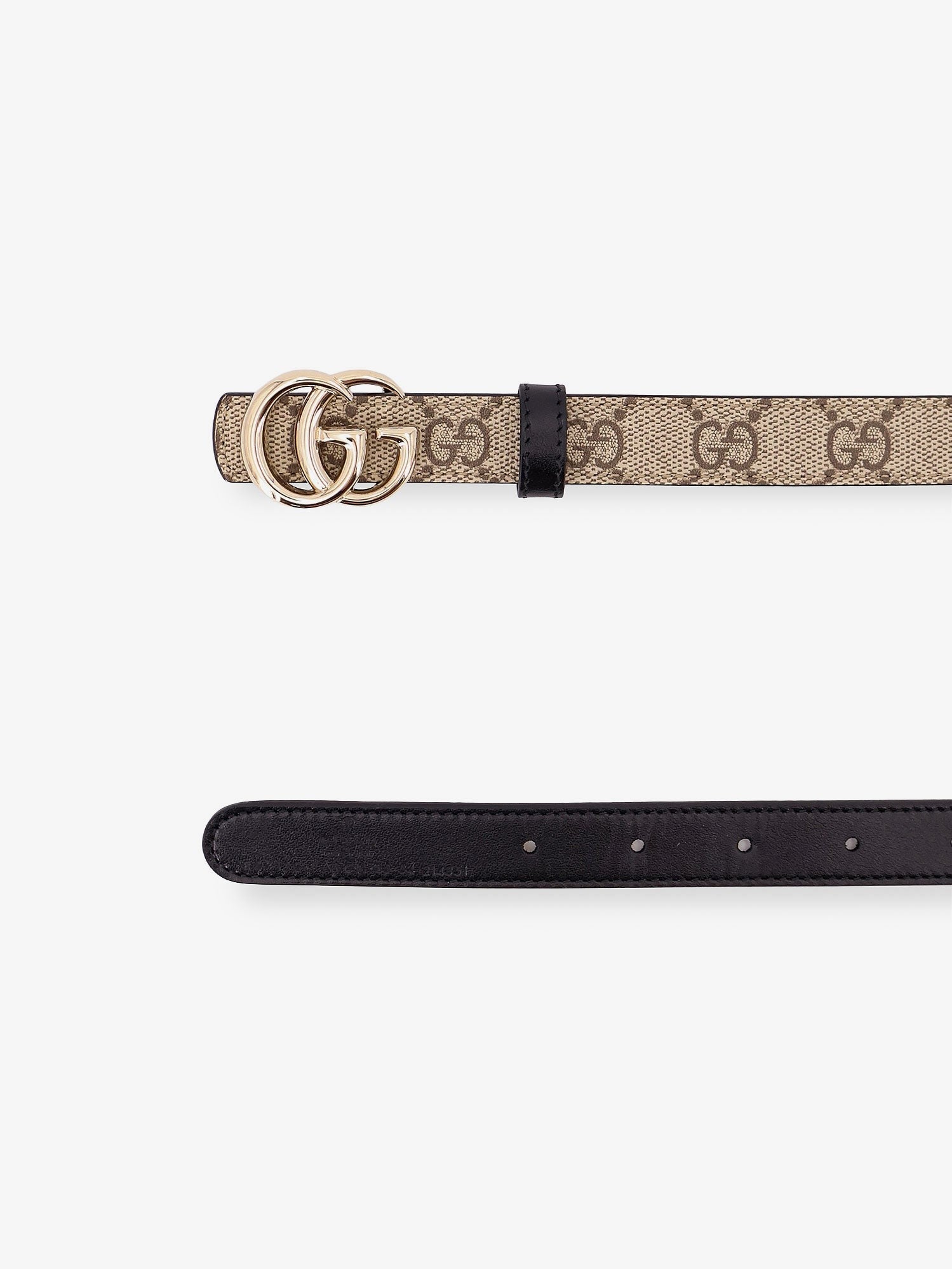 Gucci - Woman - Ebony Black - Belt