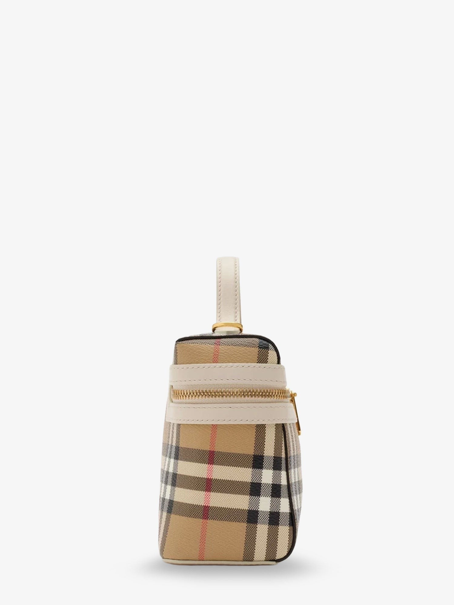 Burberry - Woman - Beige - Crossbody Bag