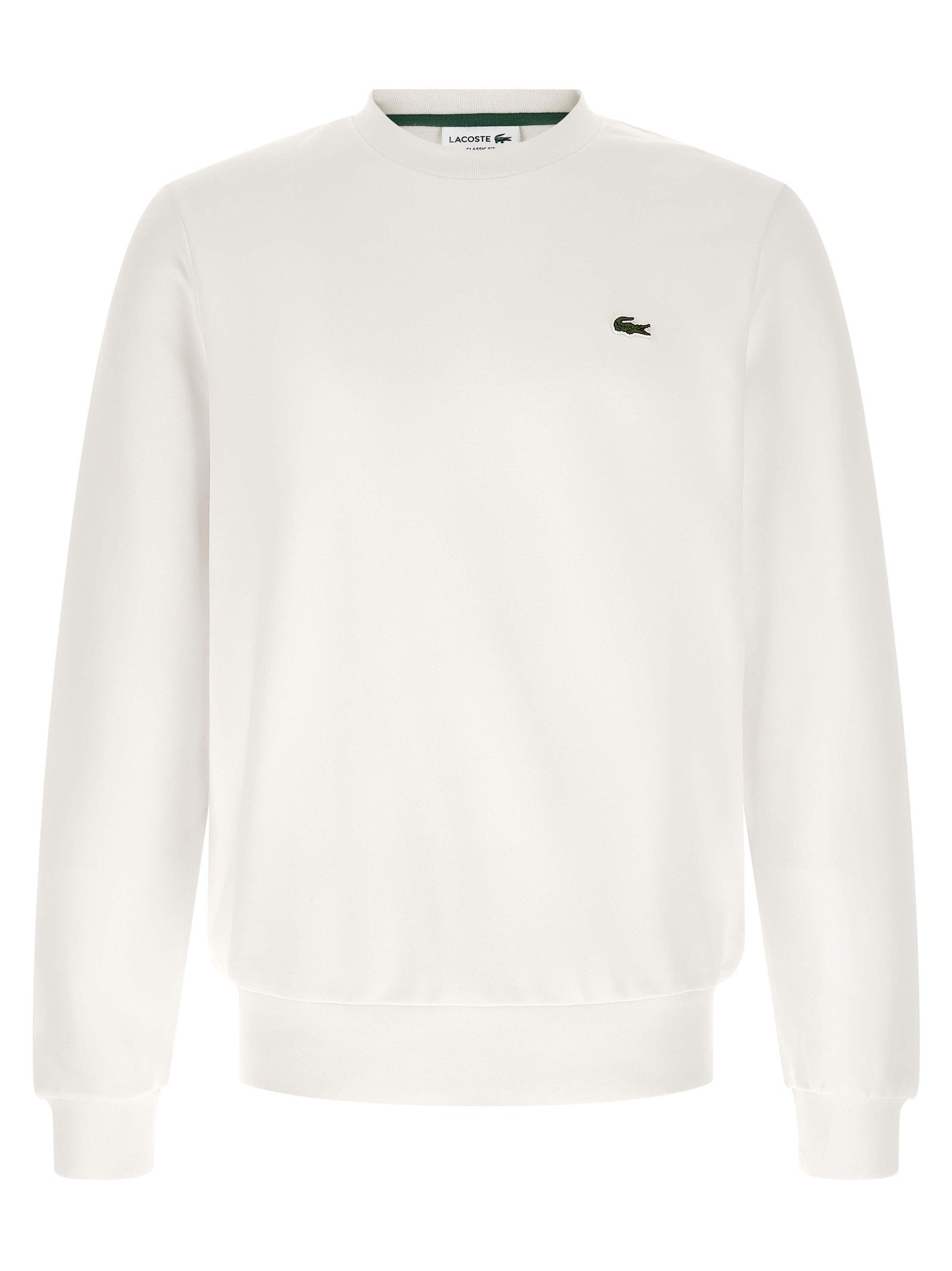 Lacoste - nan - White - Sweatshirt