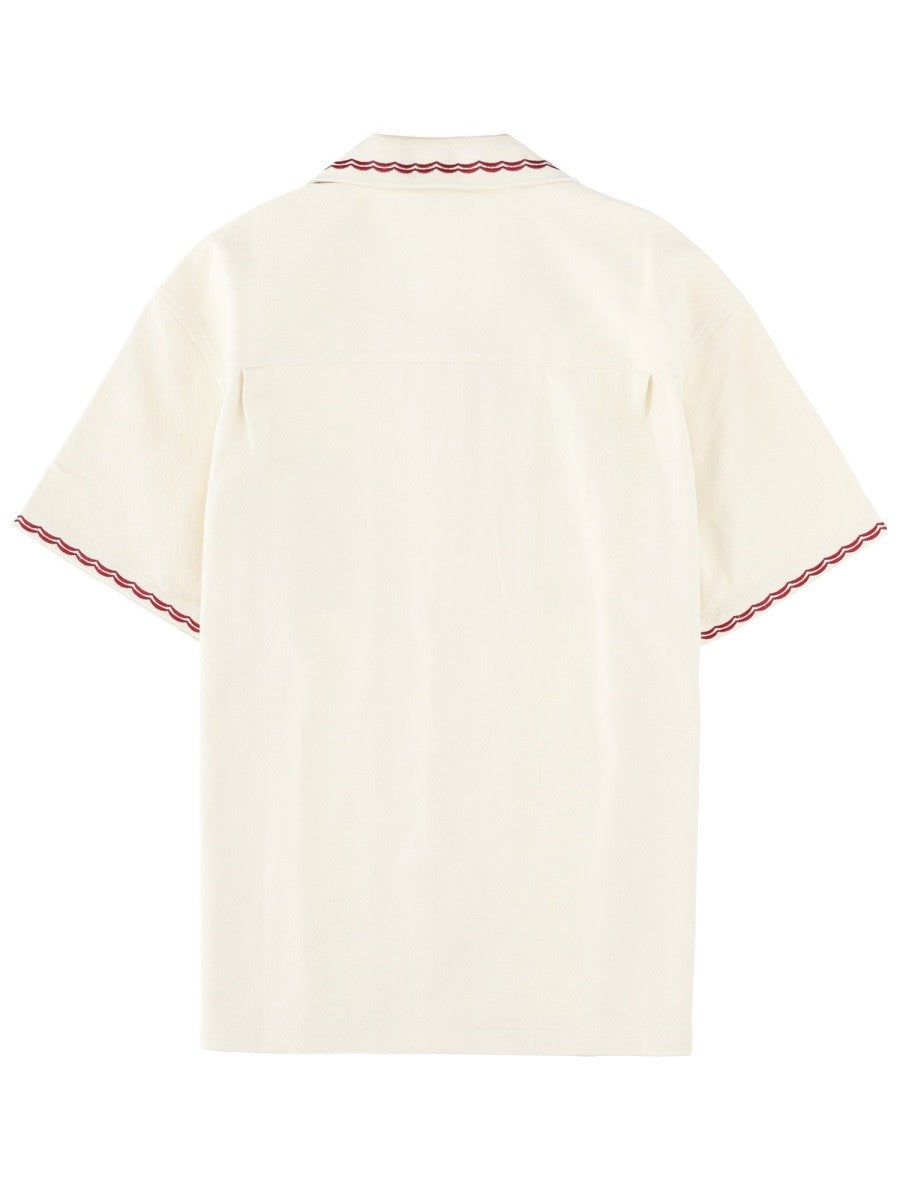 Drole De Monsieur - Man - White - Shirt