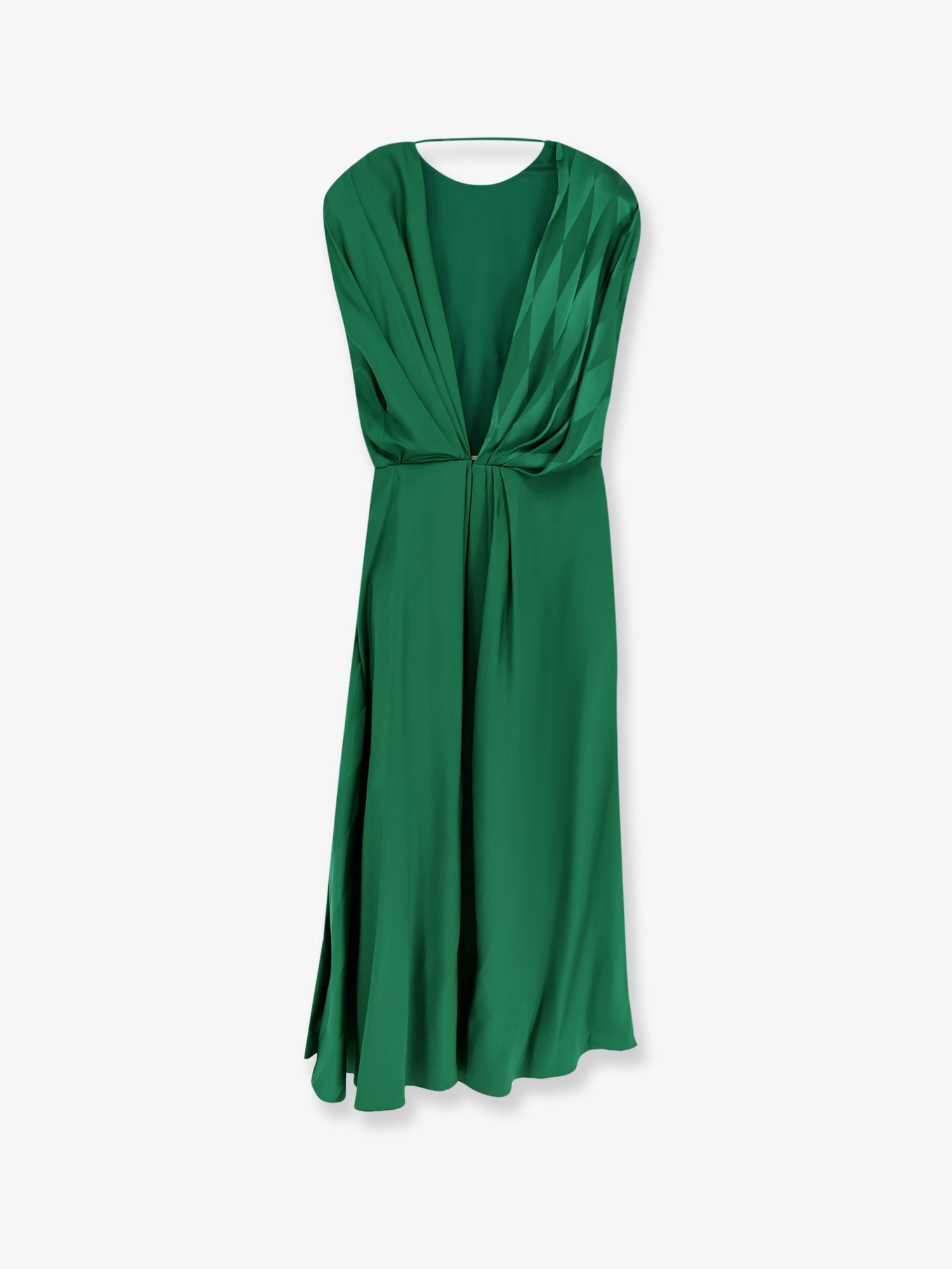 Versace - Woman - Green - Dress