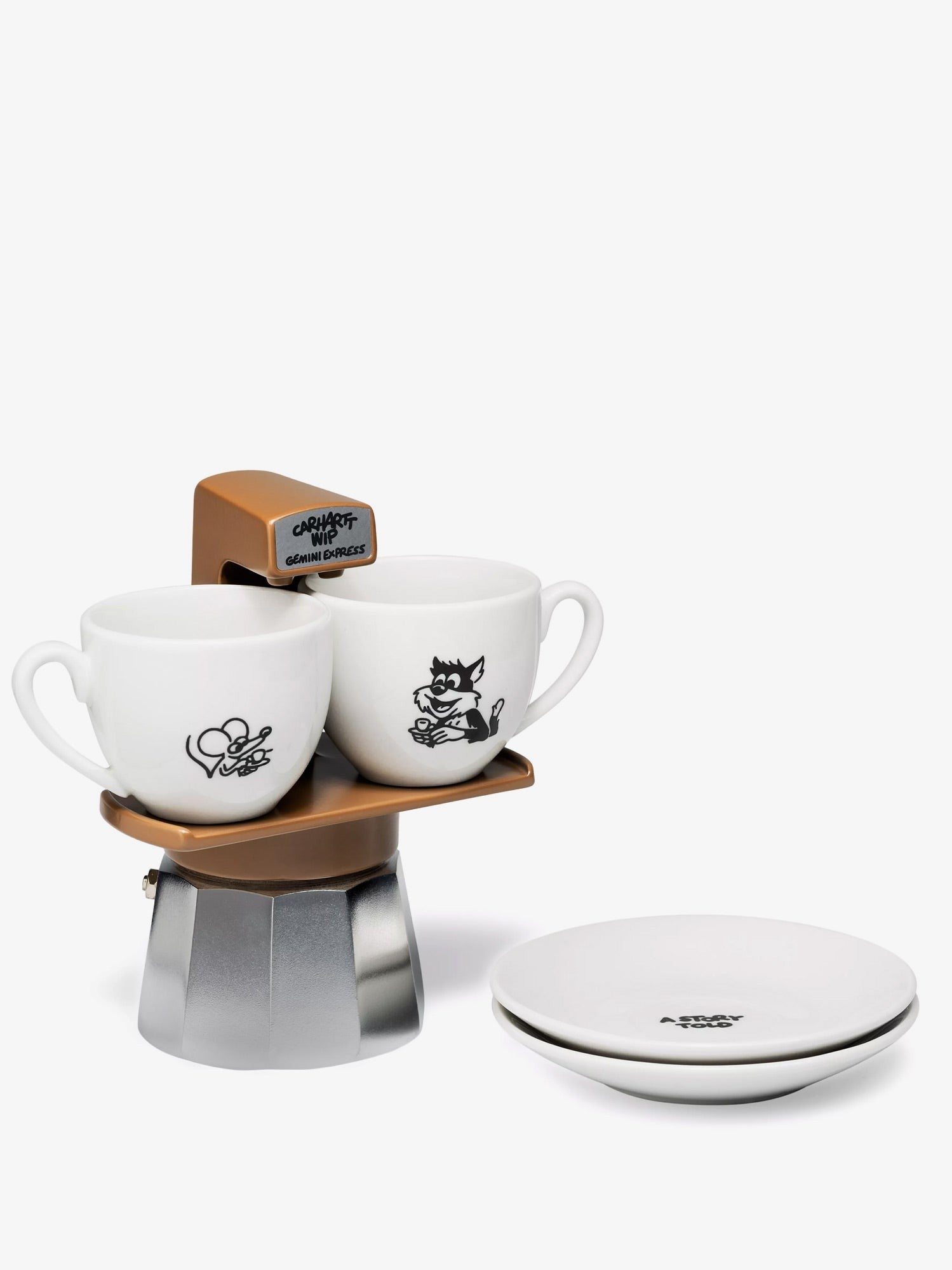 Carhartt Wip - Unisex - White - Lifestyle