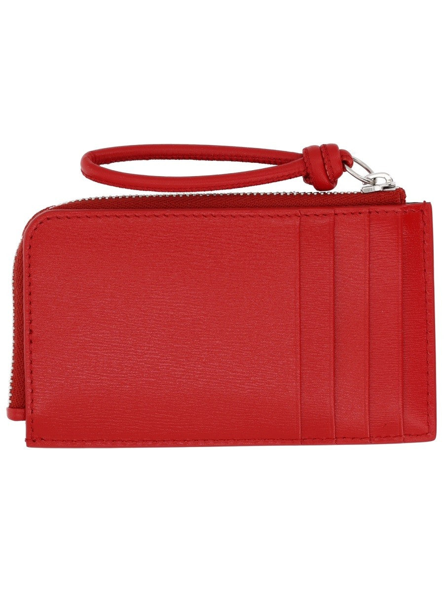 JIL SANDER - Woman - Red - Wallet