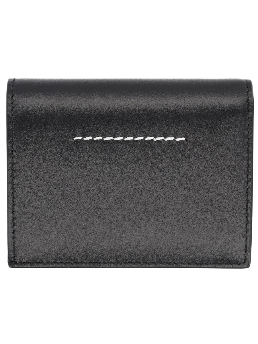 MM6 MAISON MARGIELA - Unisex - Black - Wallet