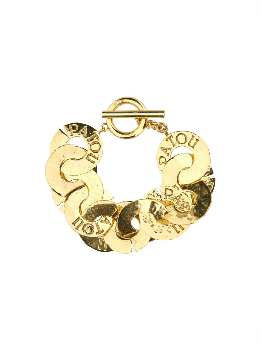 PATOU - Woman - Gold - Bracelet