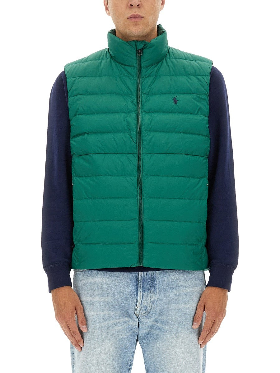 Polo Ralph Lauren - Man - Green - Vest