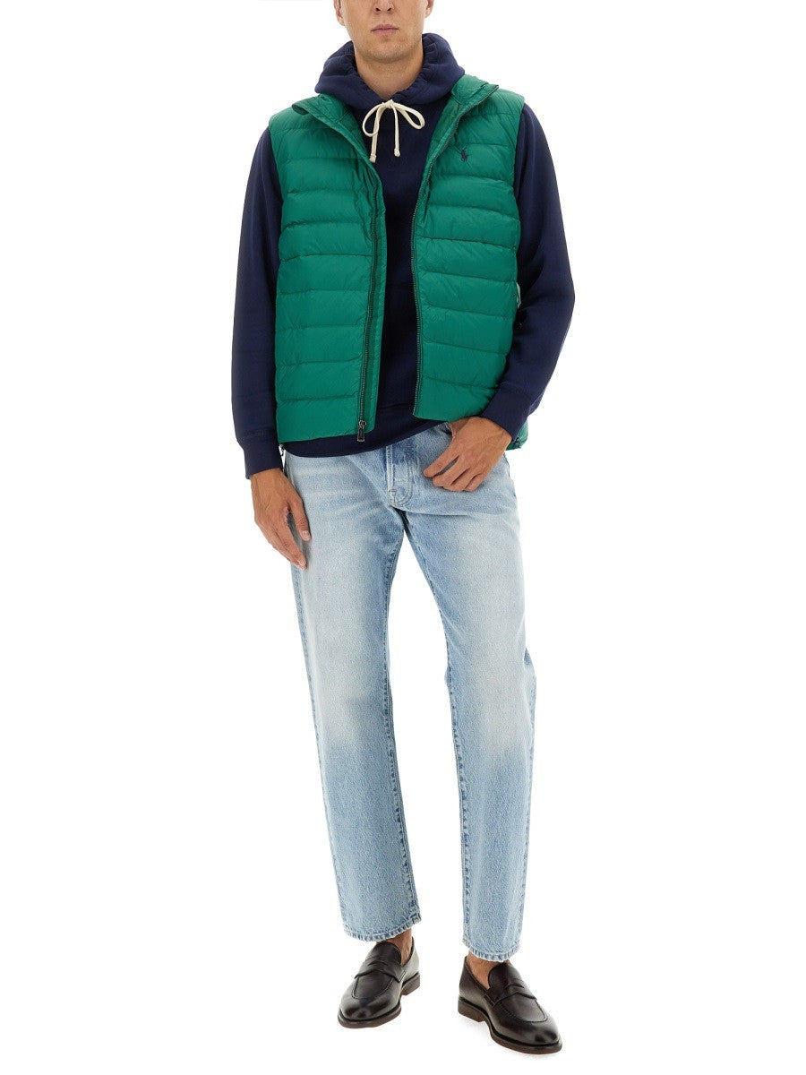 Polo Ralph Lauren - Man - Green - Vest