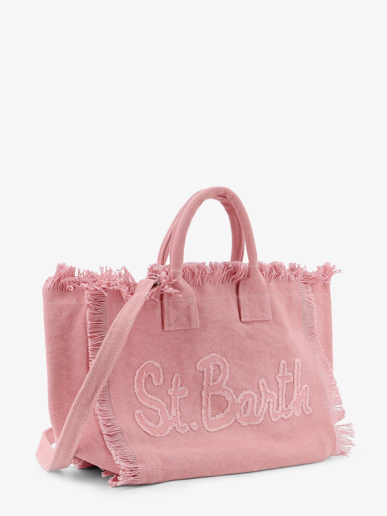 MC2 SAINT BARTH - Woman - Black - Handbag