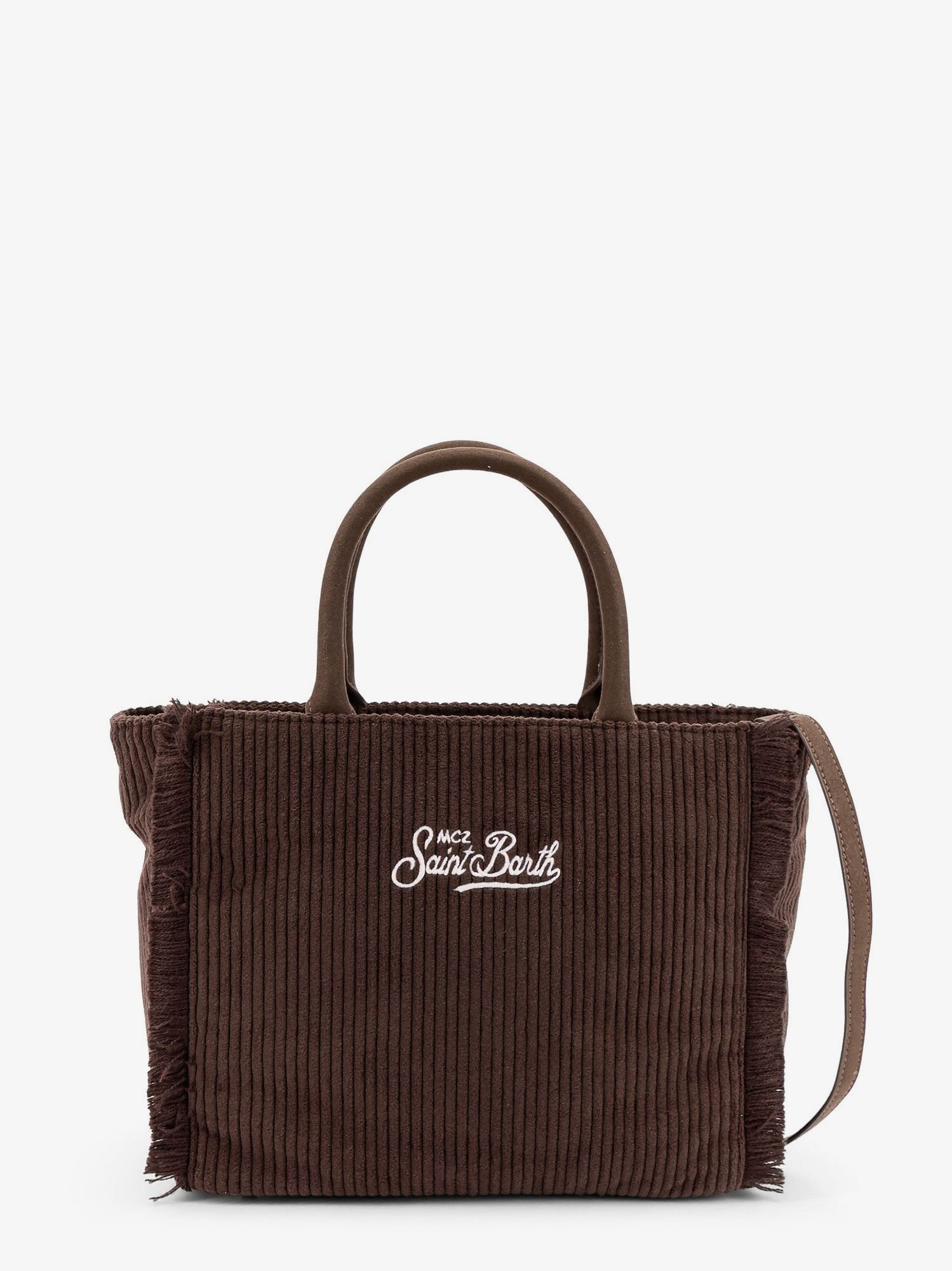 MC2 SAINT BARTH - Woman - Brown - Handbag