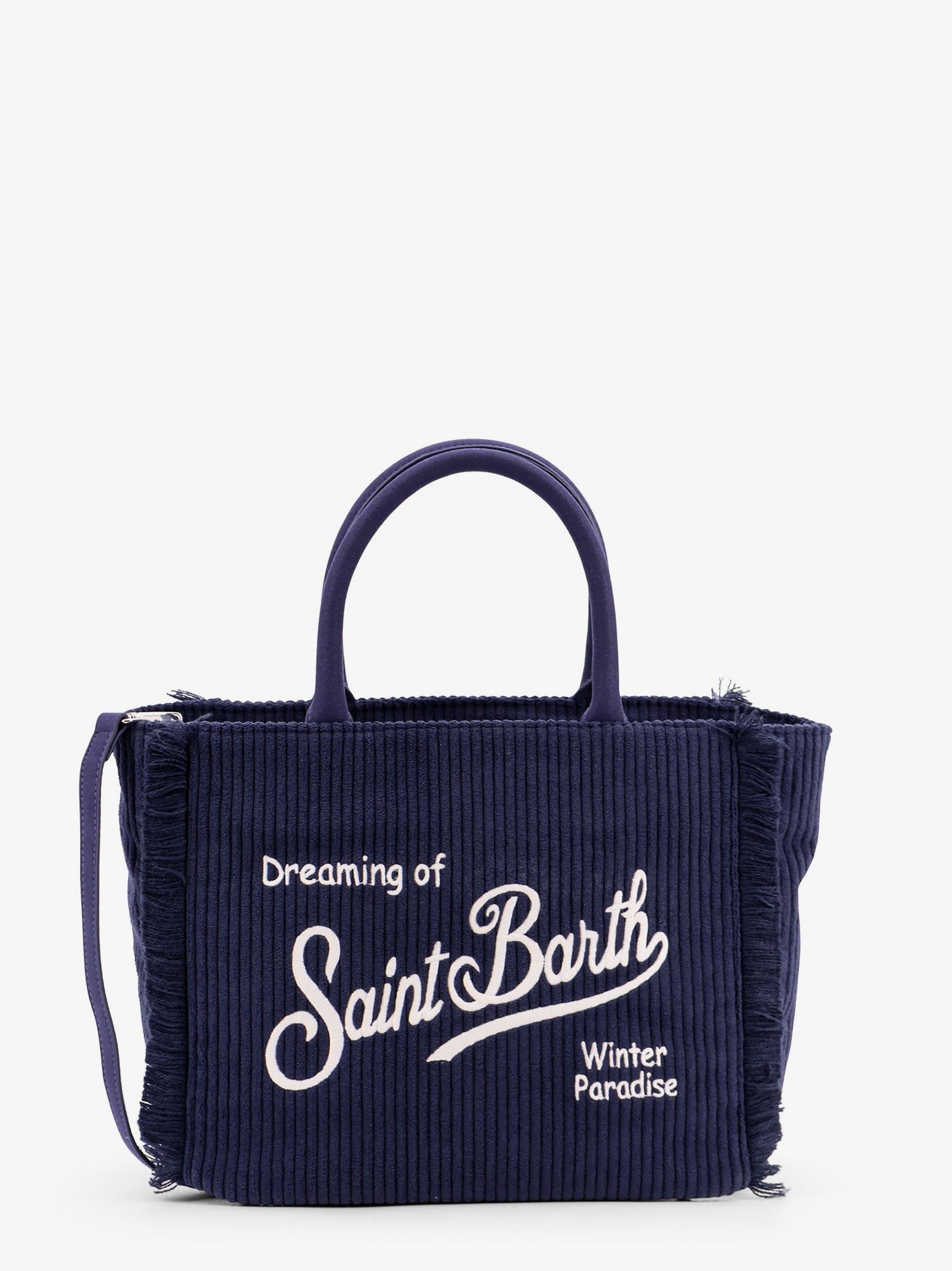 MC2 SAINT BARTH - Woman - Blue - Handbag