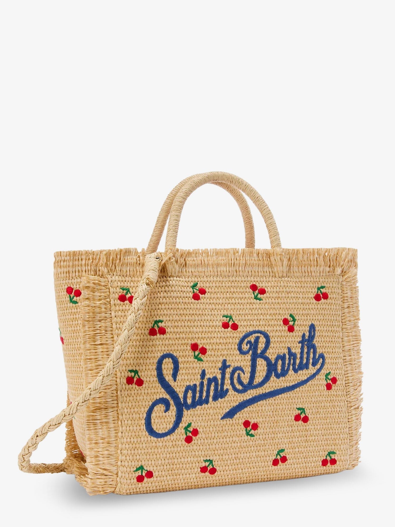 MC2 SAINT BARTH - Woman - Beige - Handbag