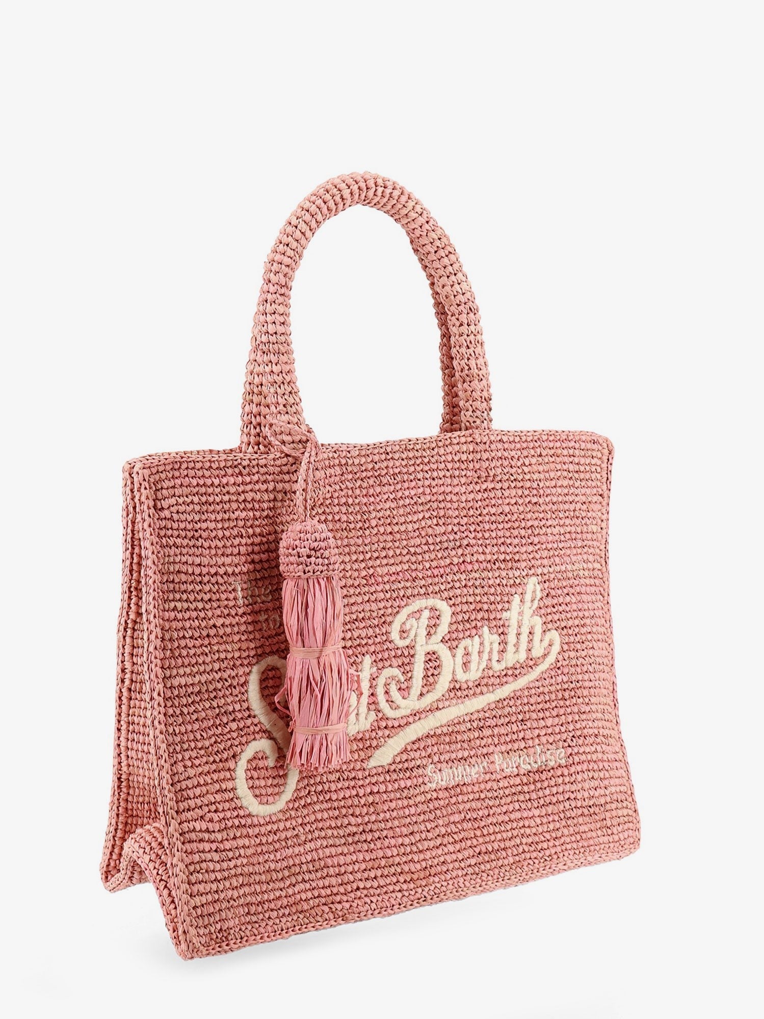 MC2 SAINT BARTH - Woman - Black - Handbag