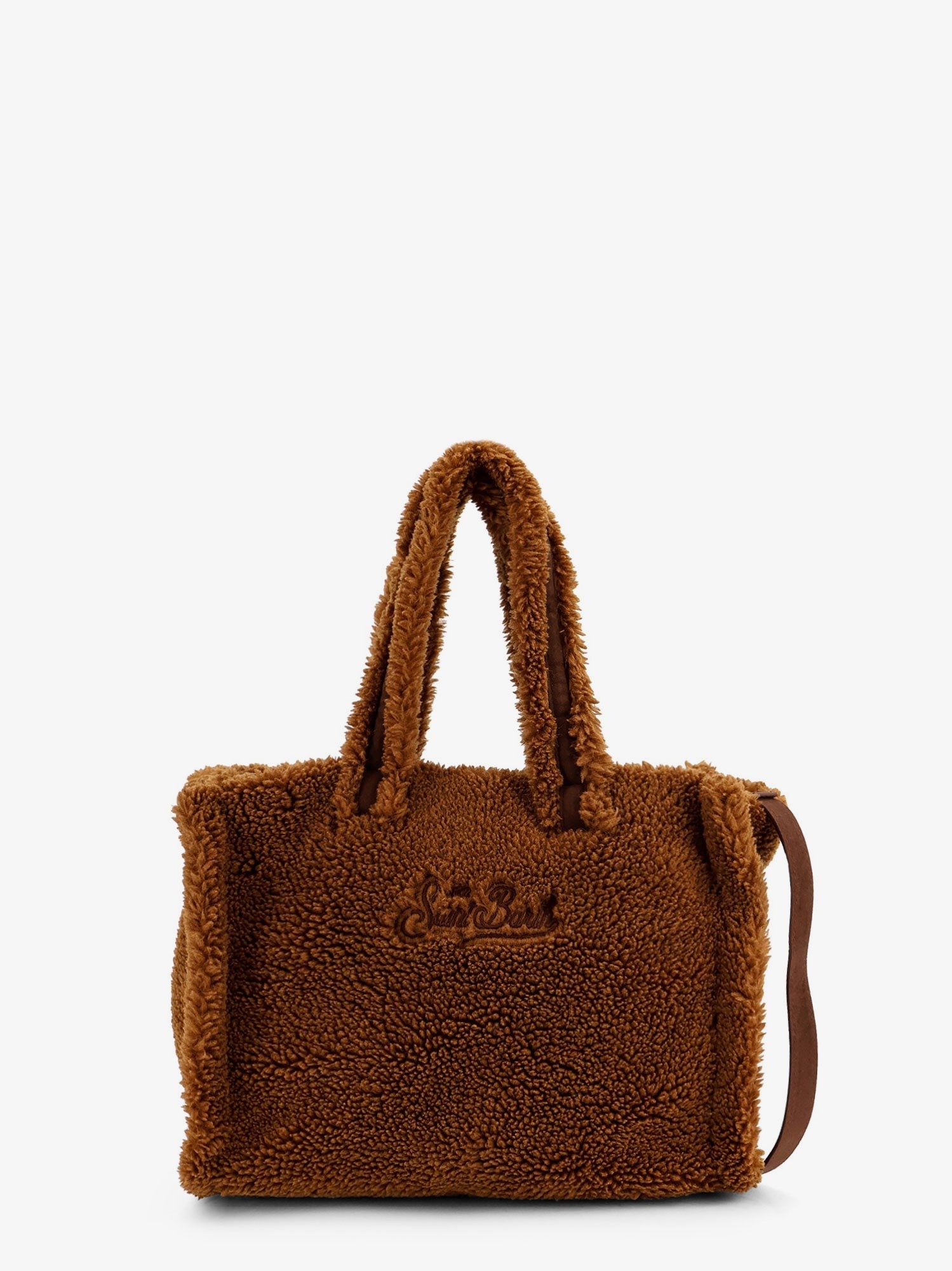 MC2 SAINT BARTH - Woman - Brown - Crossbody Bag