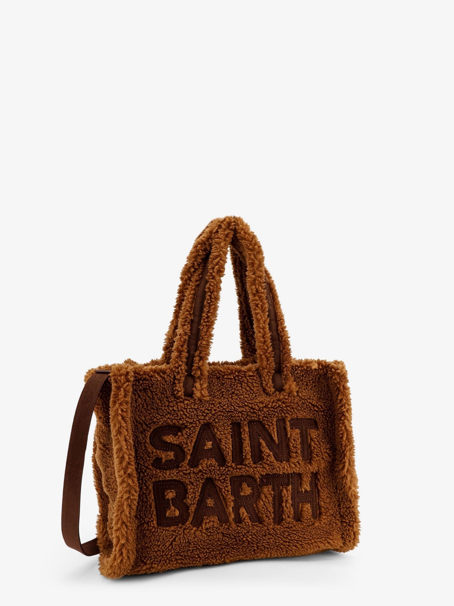 MC2 SAINT BARTH - Woman - Brown - Crossbody Bag