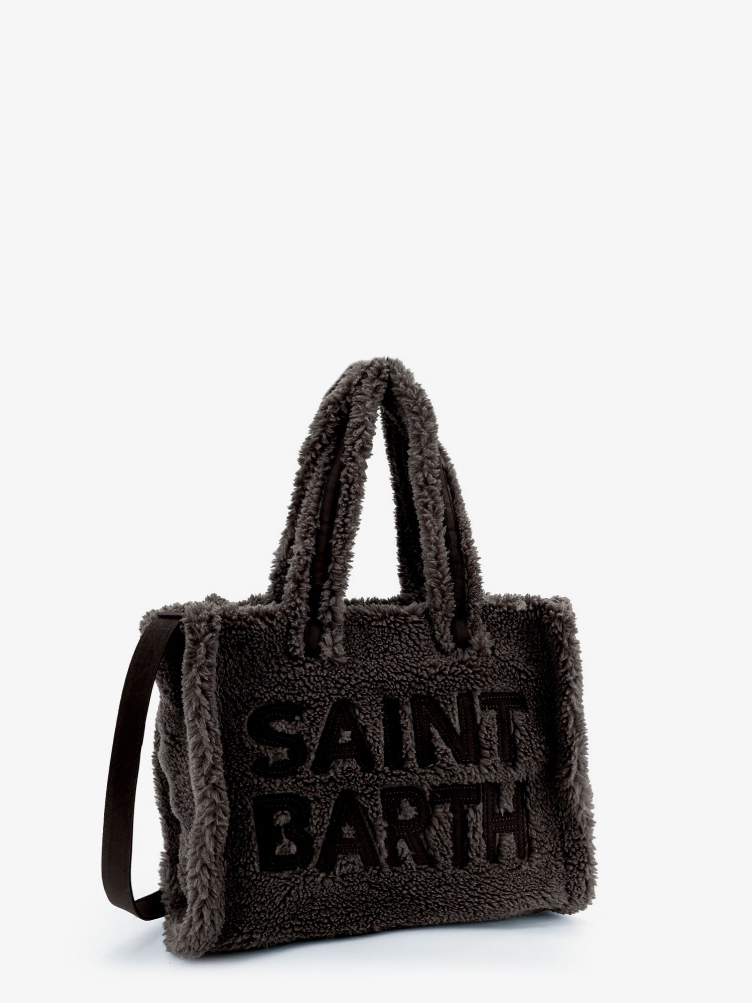 MC2 SAINT BARTH - Woman - Grey - Crossbody Bag