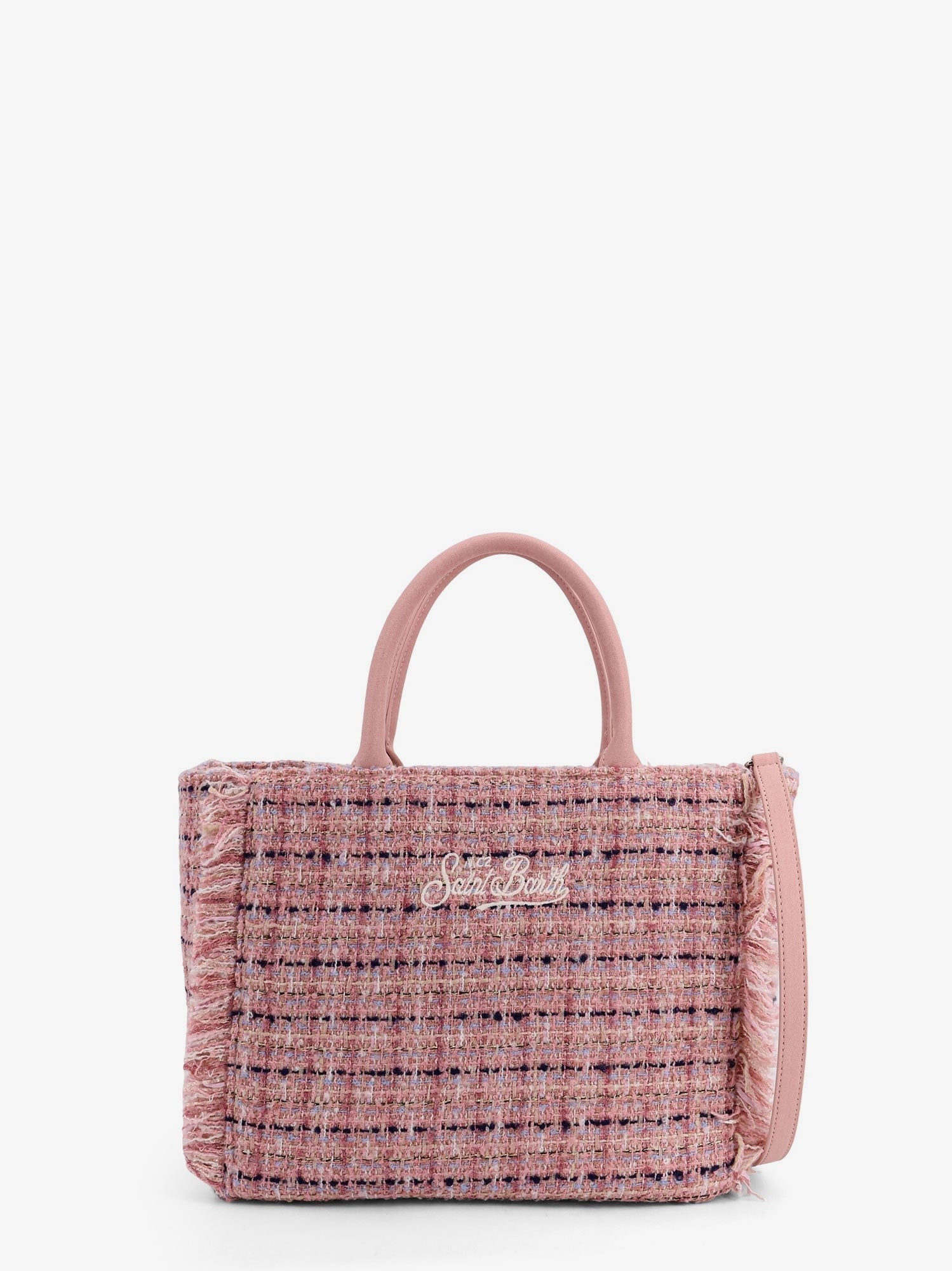 MC2 SAINT BARTH - Woman - Pink - Crossbody Bag