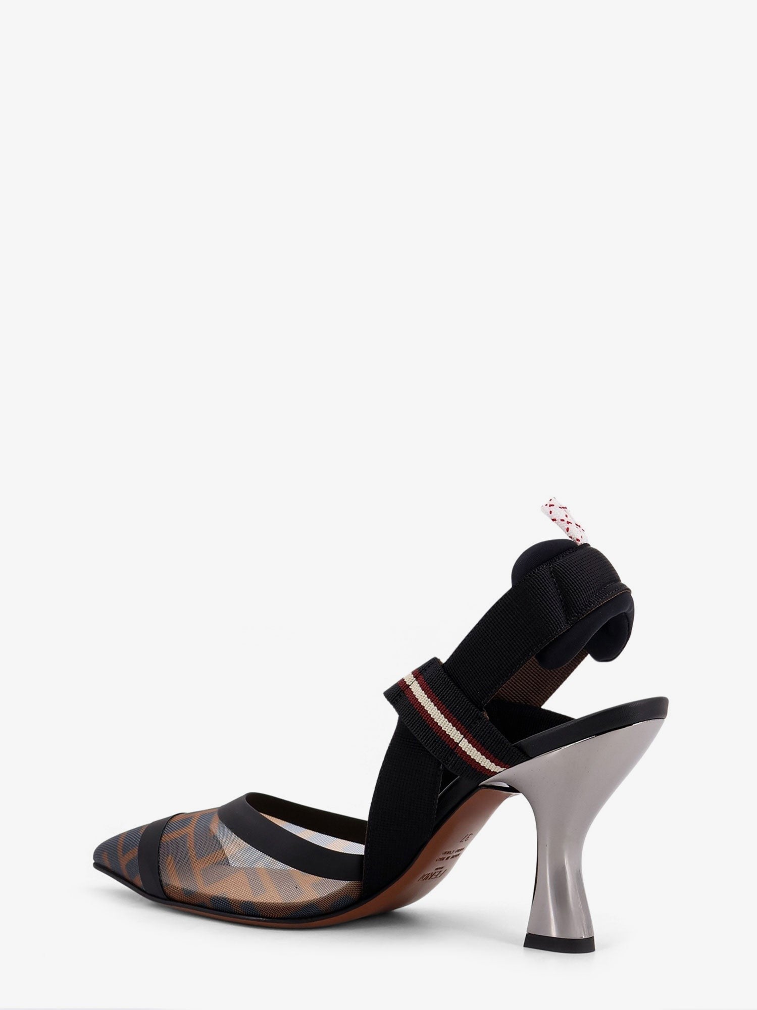 Fendi - Woman - Black - Pump