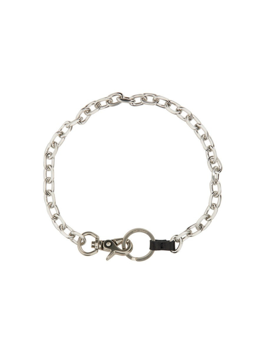 Our Legacy - Man - Silver - Bracelet