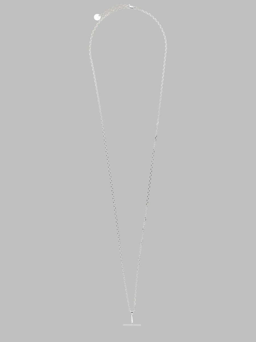 TOM FORD - Man - Silver - Necklace