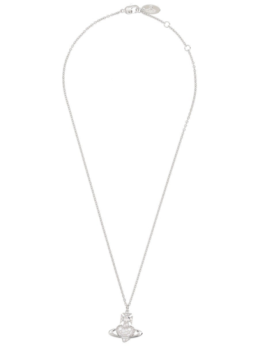 Vivienne Westwood - Woman - Silver - Necklace
