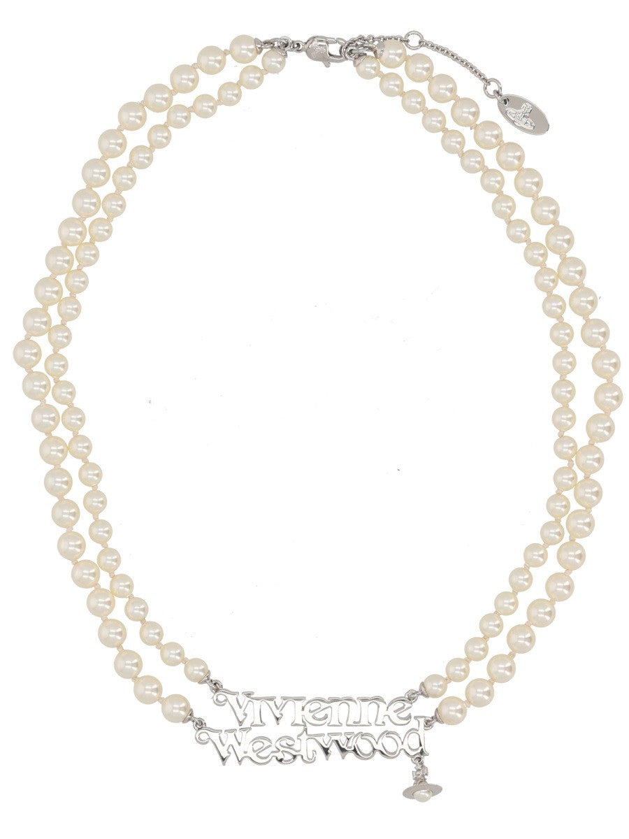 Vivienne Westwood - Woman - Multicolor - Necklace
