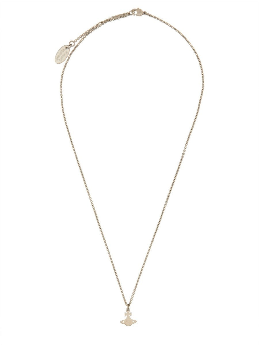 Vivienne Westwood - Woman - Silver - Necklace